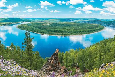 黑龙江,自然美景与人文底蕴的交融宝地