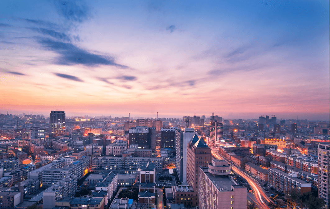 吉林绿色崛起，无限魅力展现吉林风采