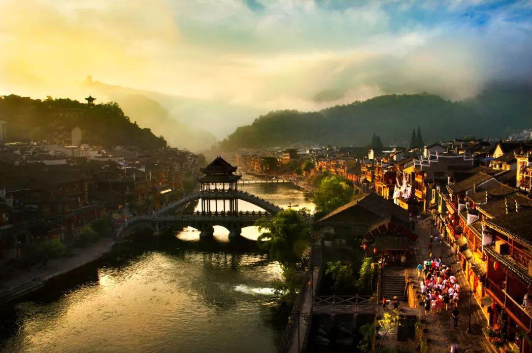 湘水诗意，舞台画卷中的湖南风情