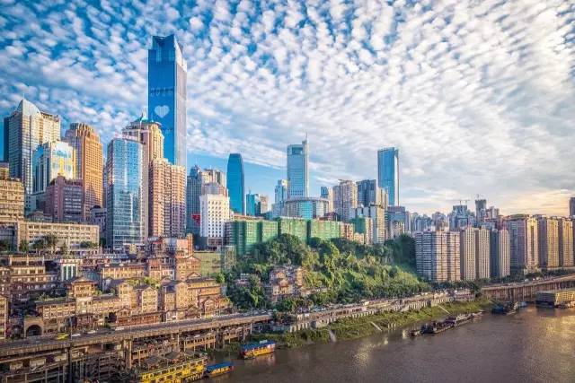 山城重庆,多元融合的魅力之城