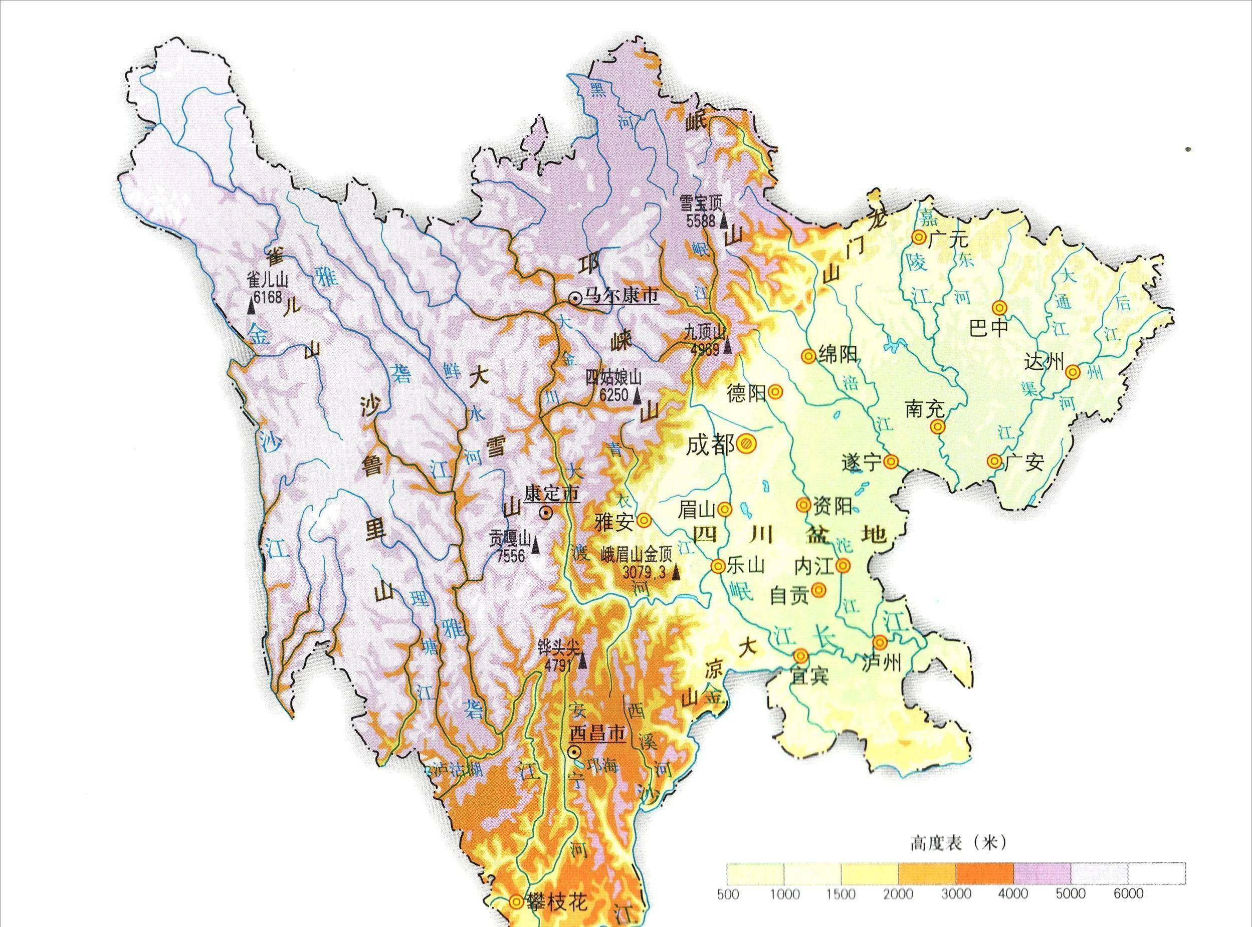 四川，文化瑰宝与经济繁荣的璀璨双星