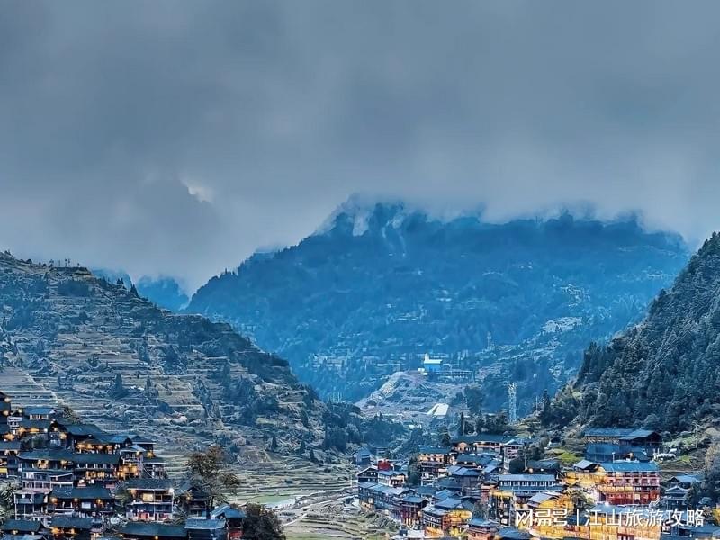 贵州，历史足迹与现代画卷的交织之地