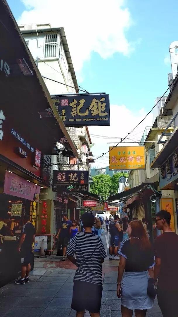 澳门，东方璀璨明珠，全球瞩目的旅游天堂